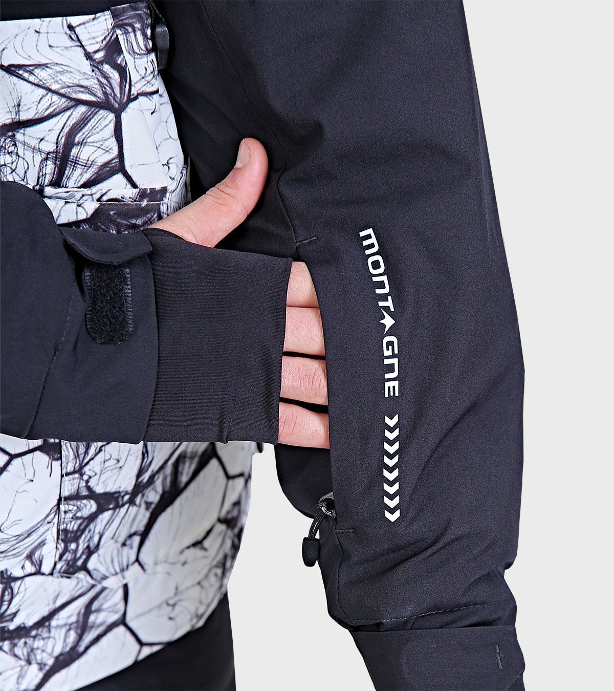 Campera Unisex Quasar