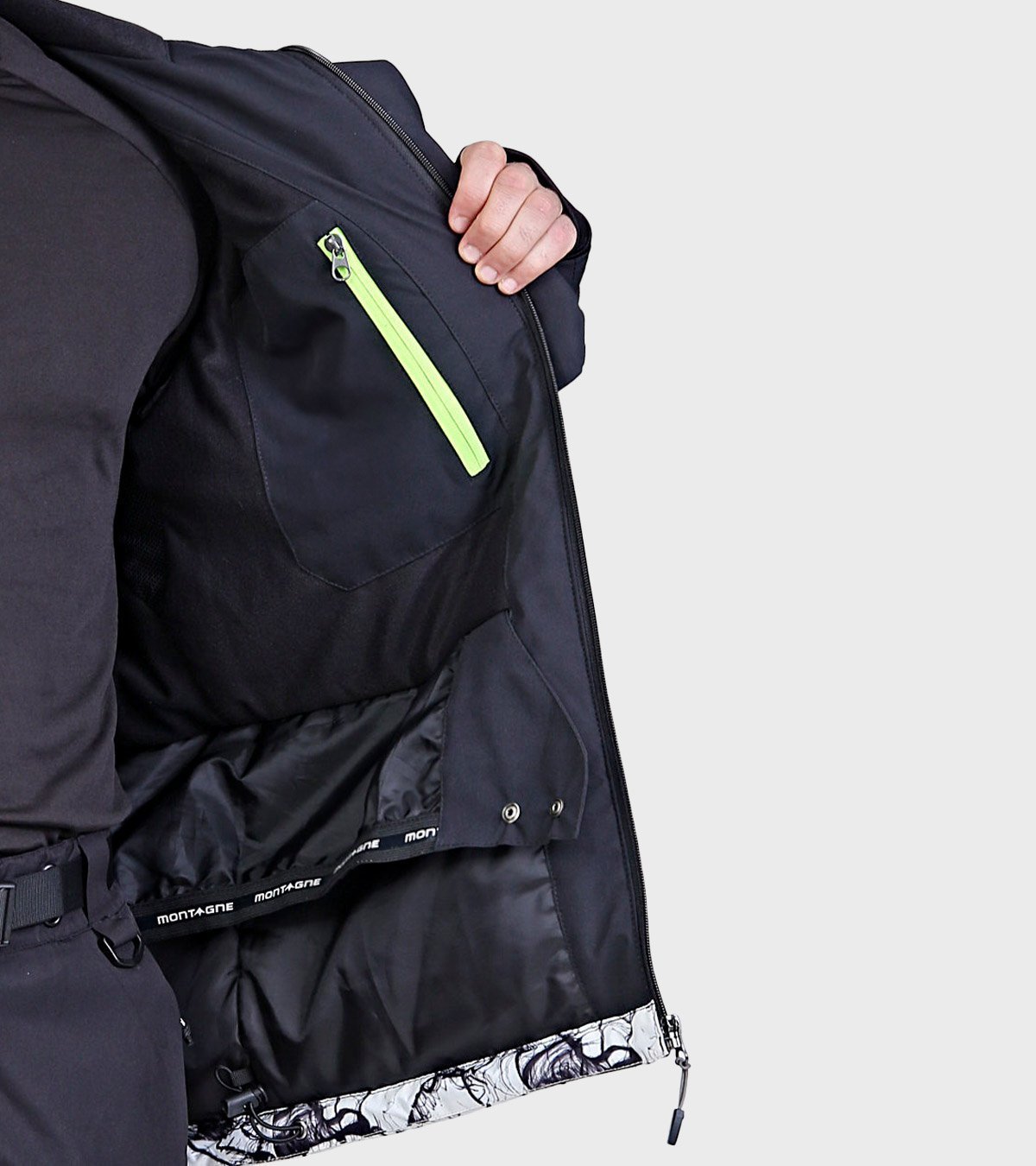 Campera Unisex Quasar