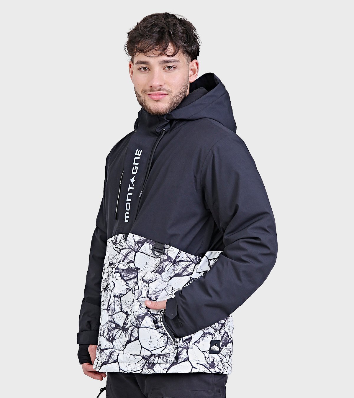 Campera Unisex Quasar