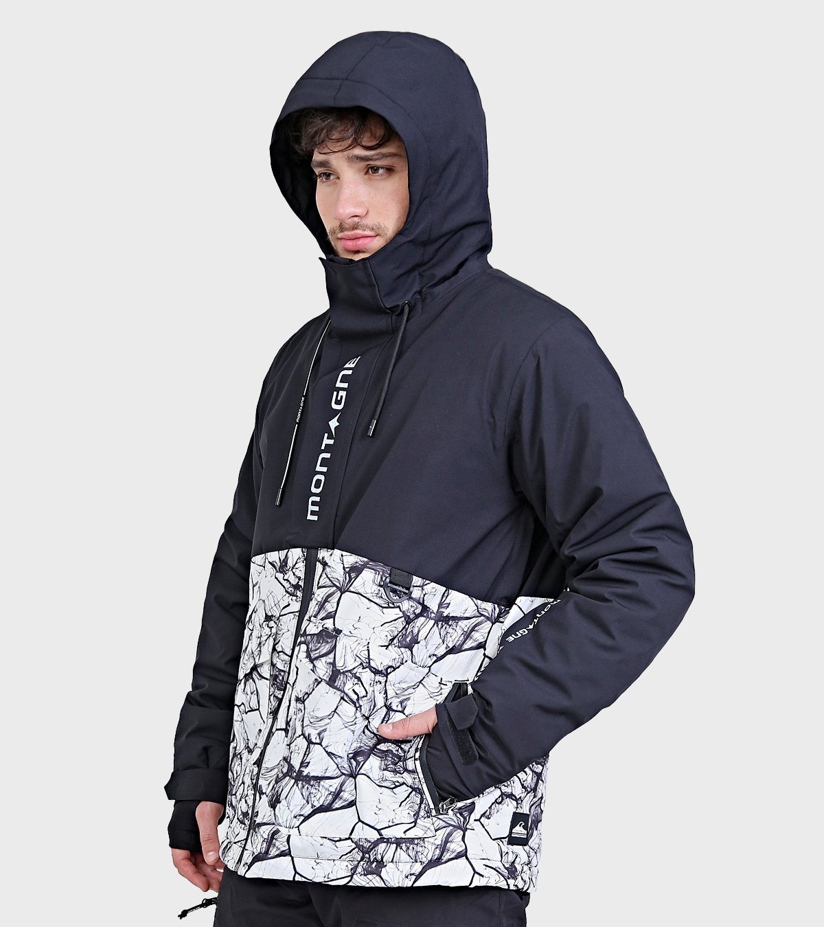 Campera Unisex Quasar