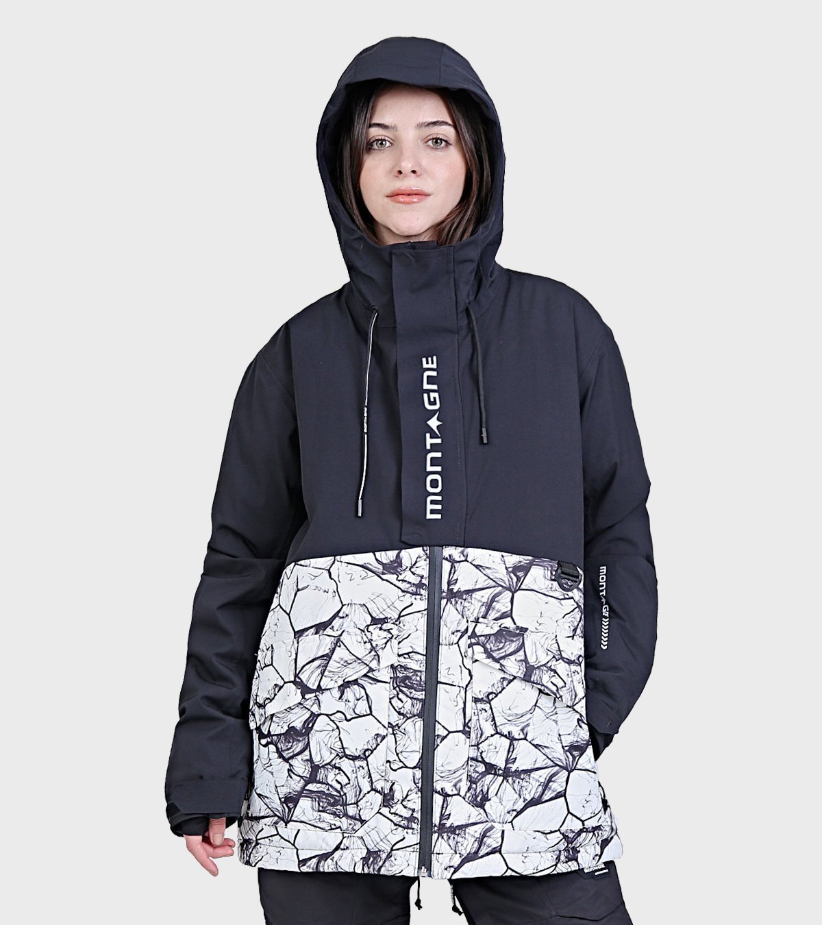 Campera Unisex Quasar