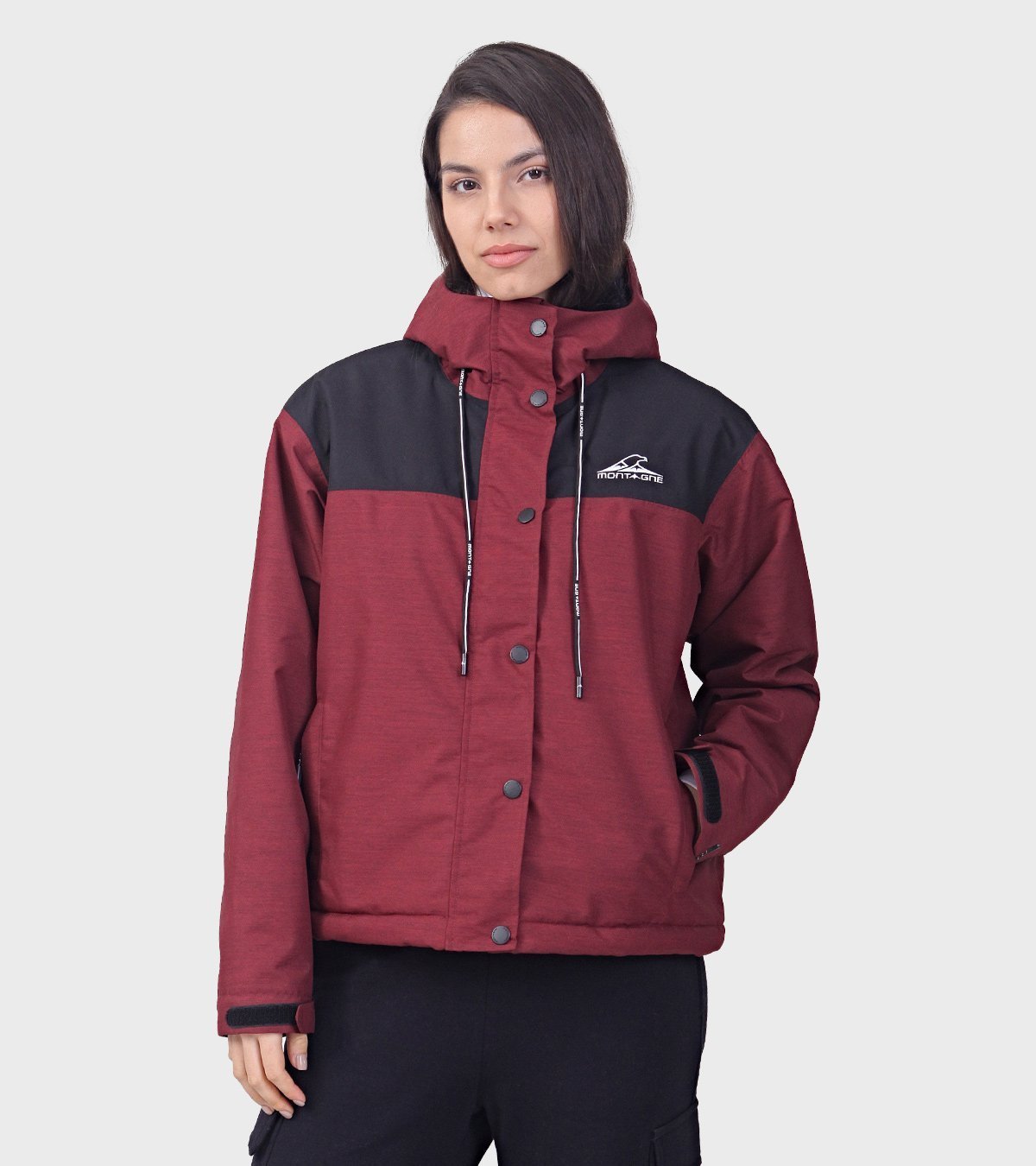 Campera de mujer Lynn