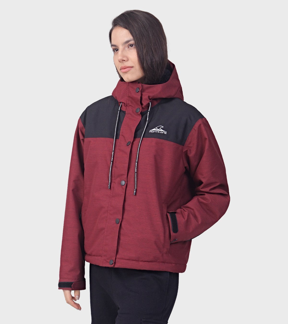Campera de mujer Lynn