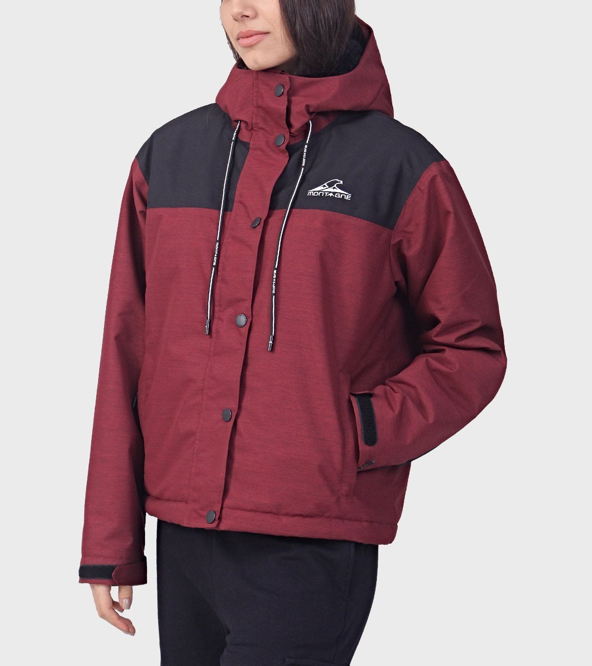 Campera de mujer Lynn