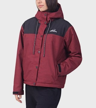 Campera de mujer Lynn