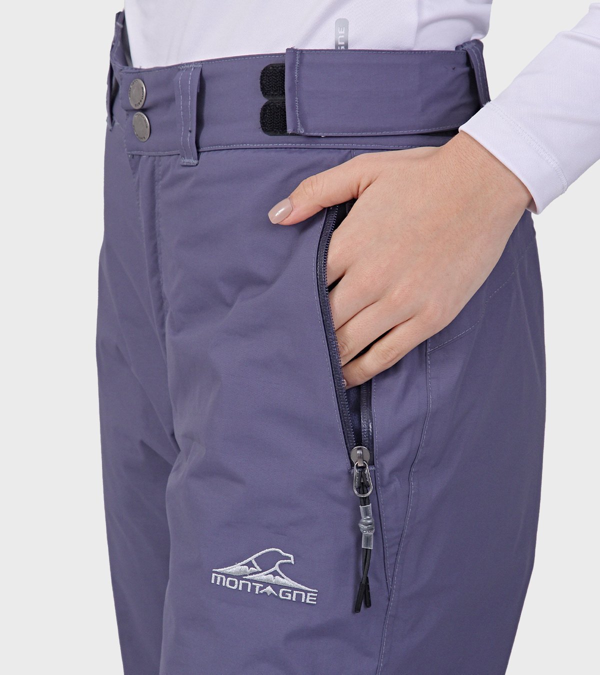Pantalón de mujer Ski Thermal M