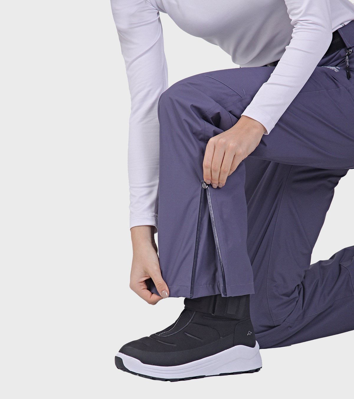 Pantalón de mujer Ski Thermal M