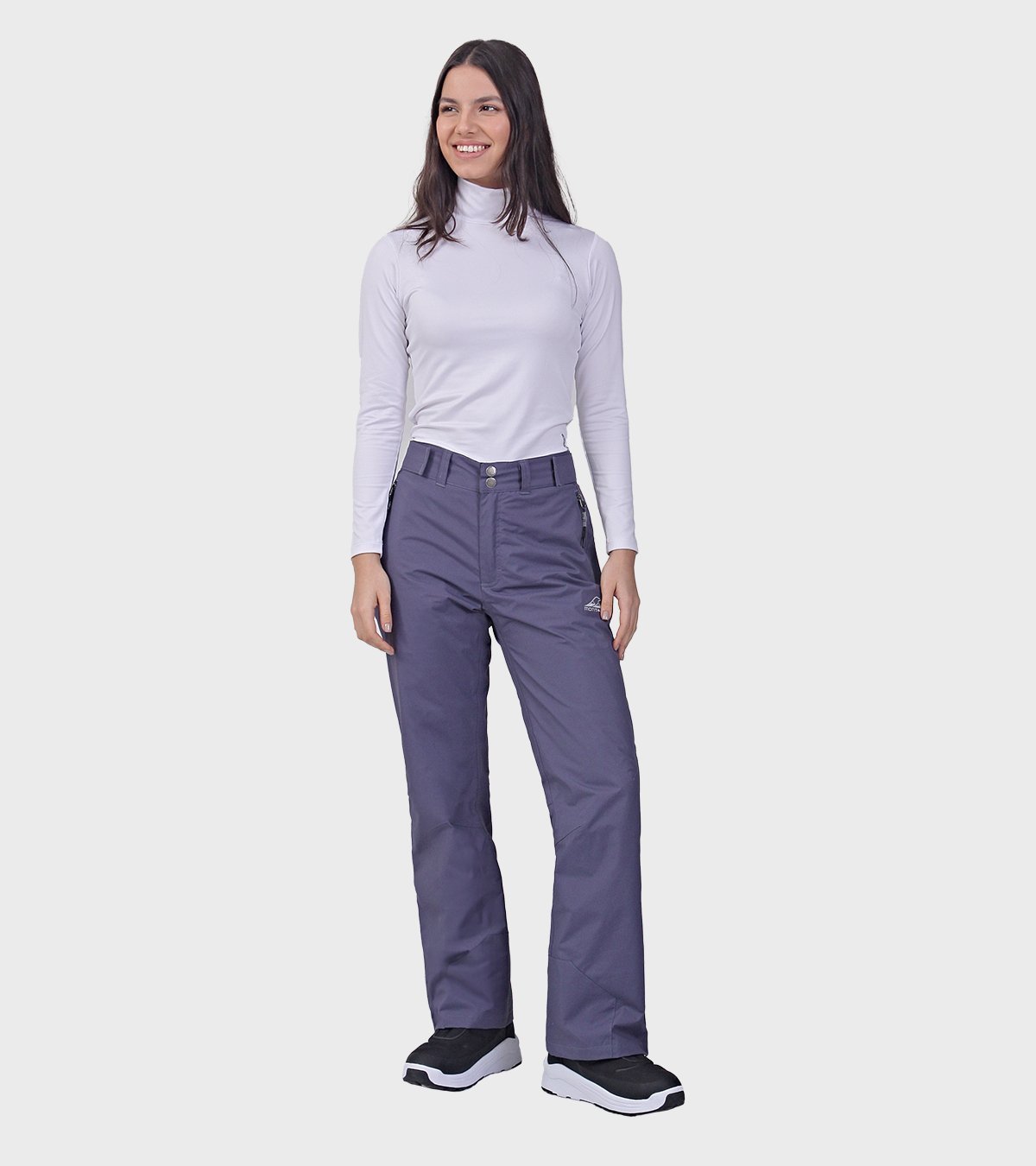 Pantalón de mujer Ski Thermal M