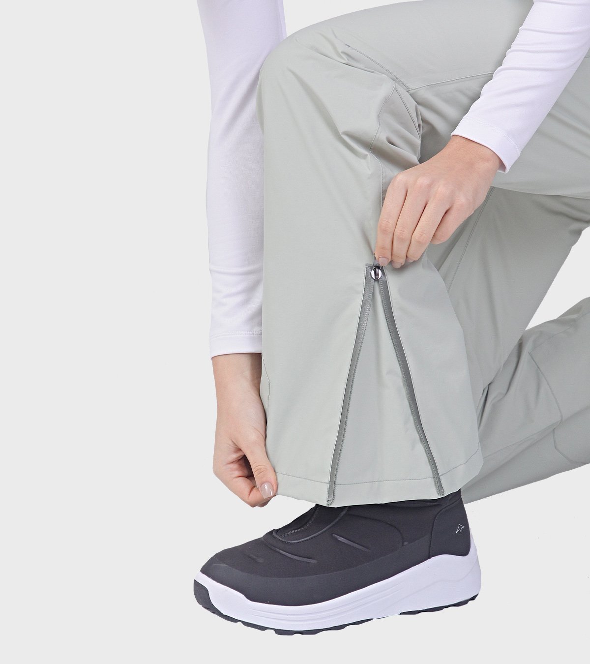 Pantal&oacute;n de mujer Ski Thermal M