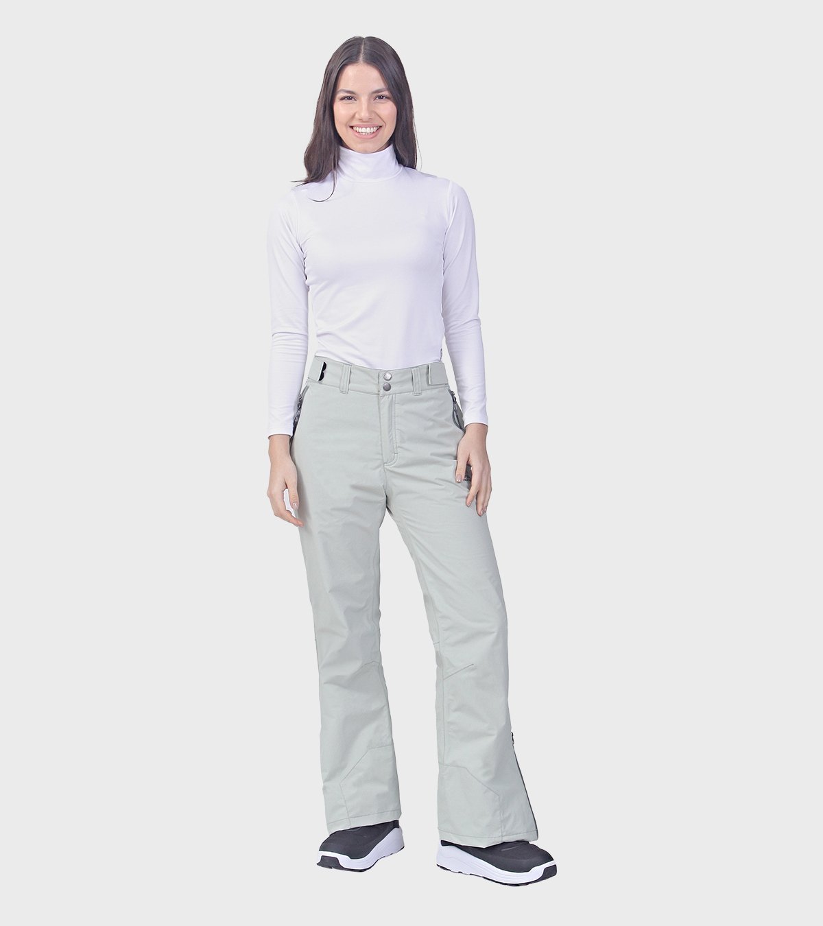 Pantal&oacute;n de mujer Ski Thermal M