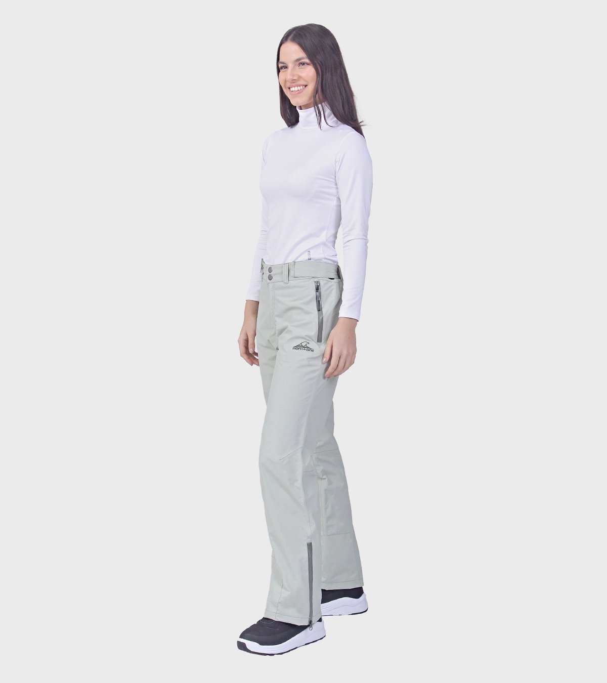 Pantal&oacute;n de mujer Ski Thermal M