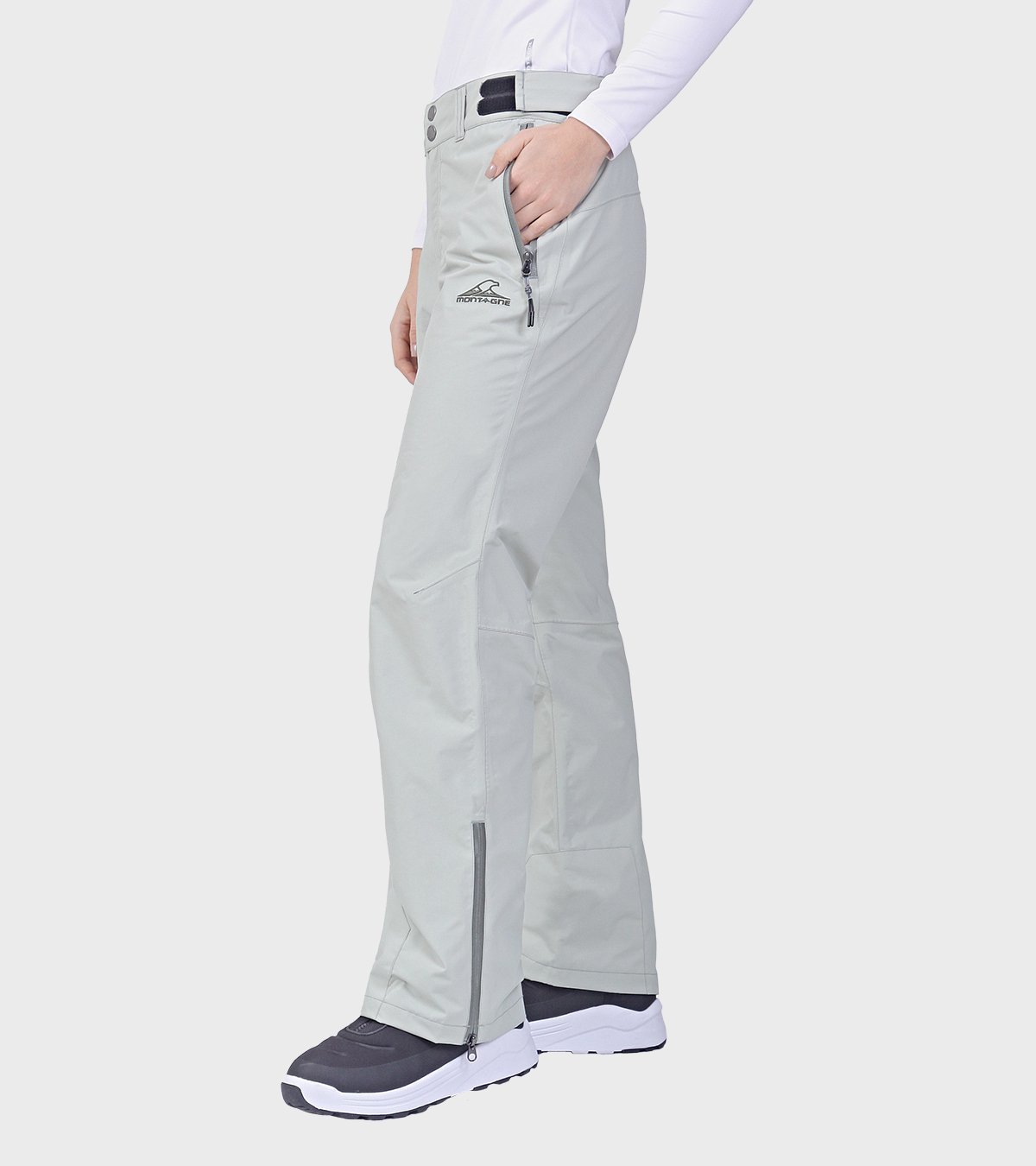 Pantalón de mujer Ski Thermal M