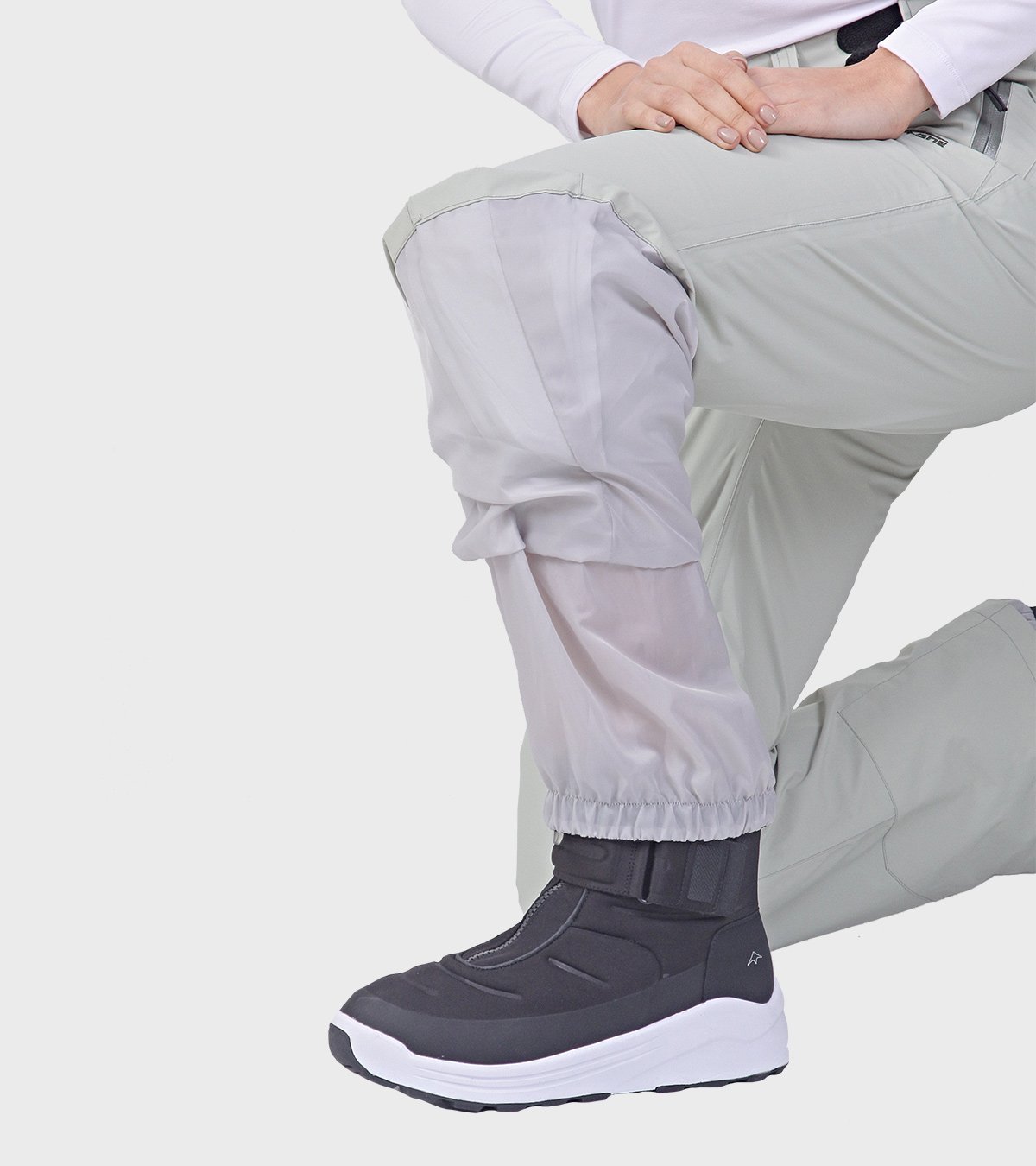 Pantal&oacute;n de mujer Ski Thermal M