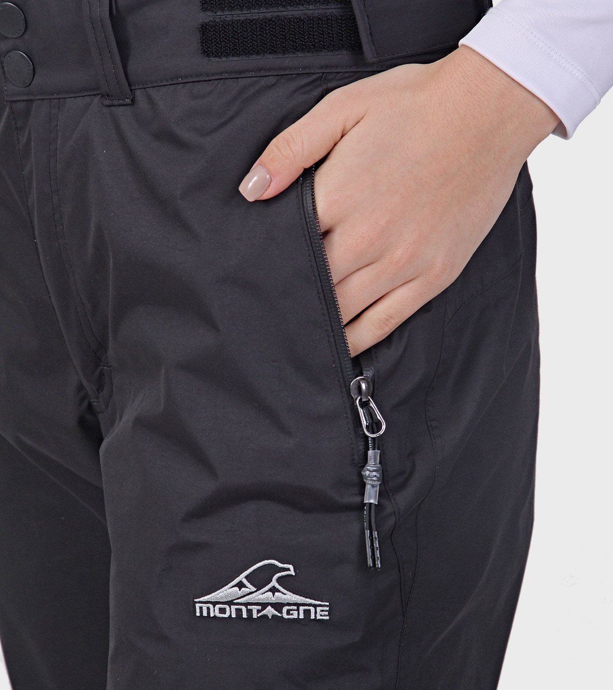 Pantal&oacute;n de mujer Ski Thermal M