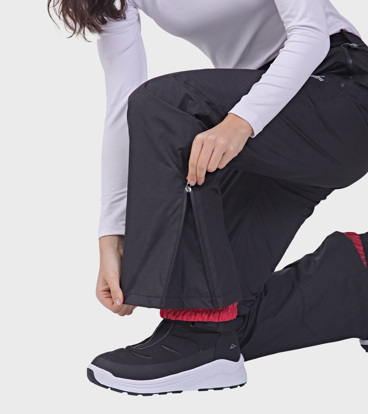 Pantal&oacute;n de mujer Ski Thermal M