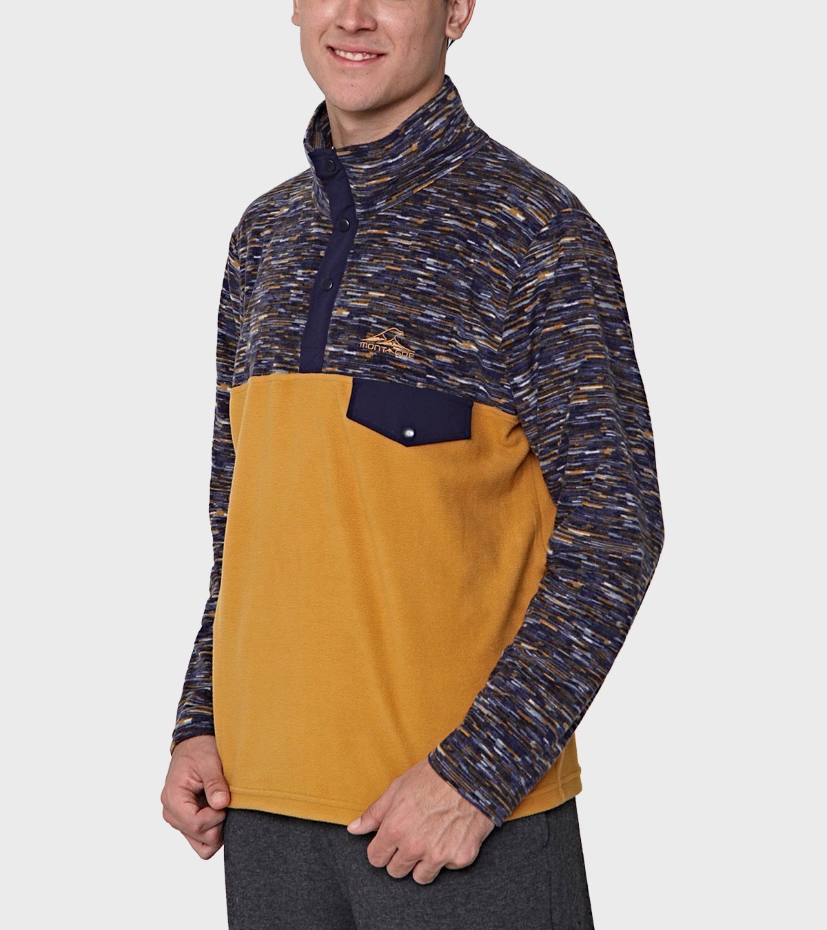 Buzo de hombre Sinergy