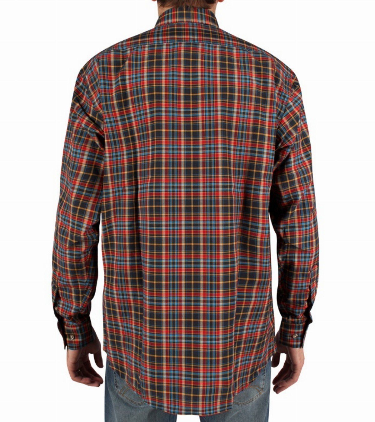 Camisa de hombre Davis M/L