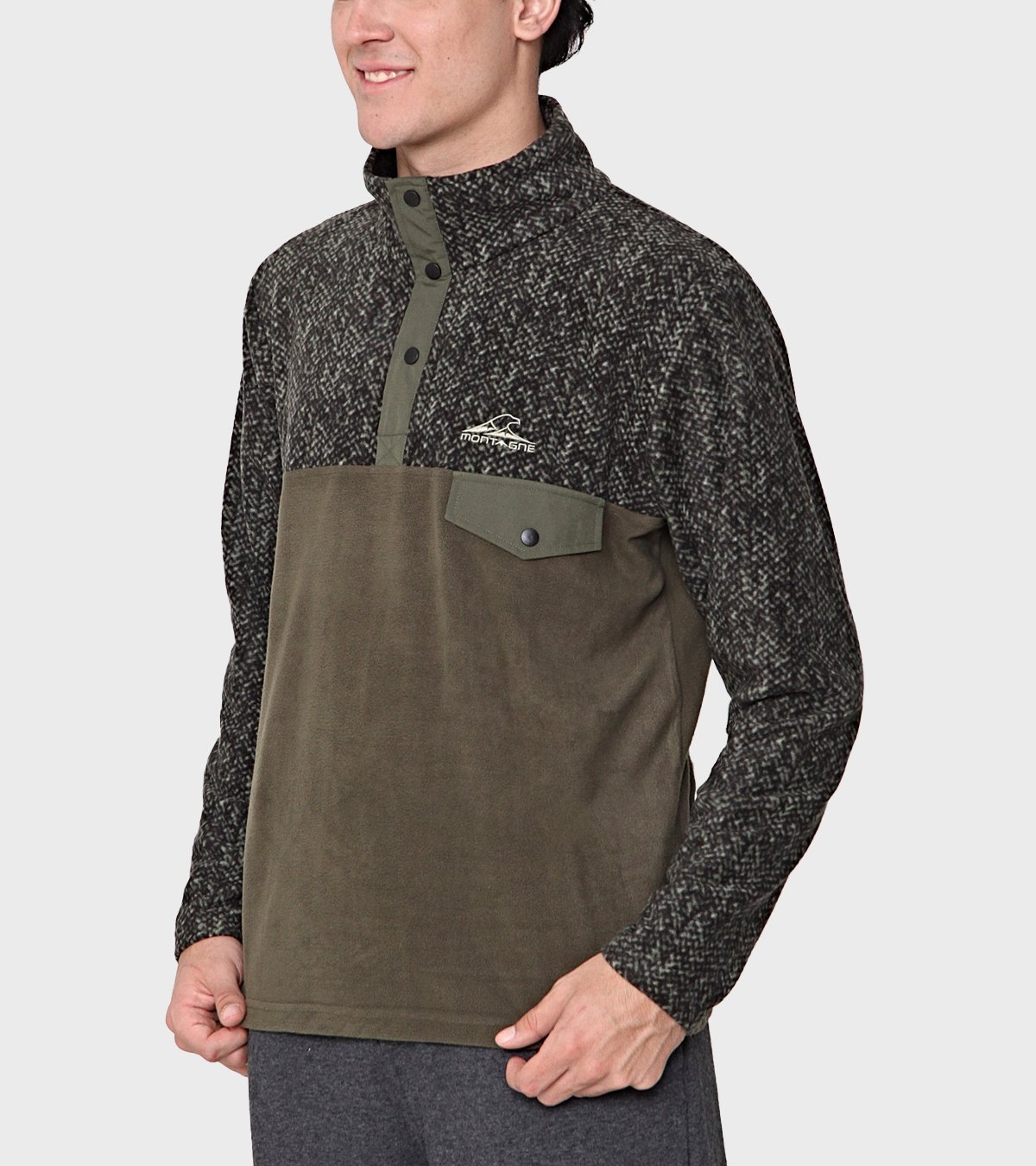 Buzo de hombre Sinergy