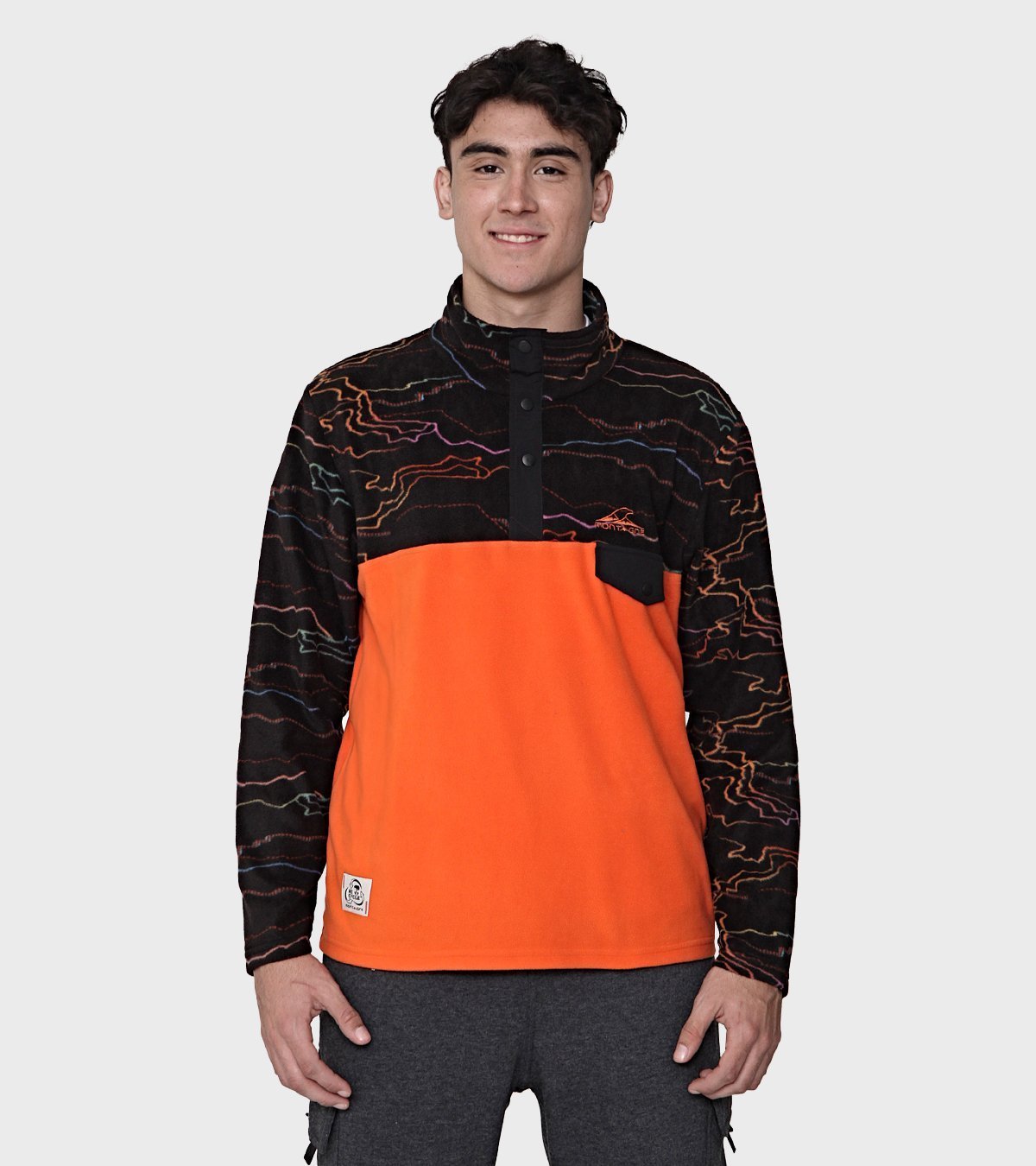 Buzo de hombre Sinergy H