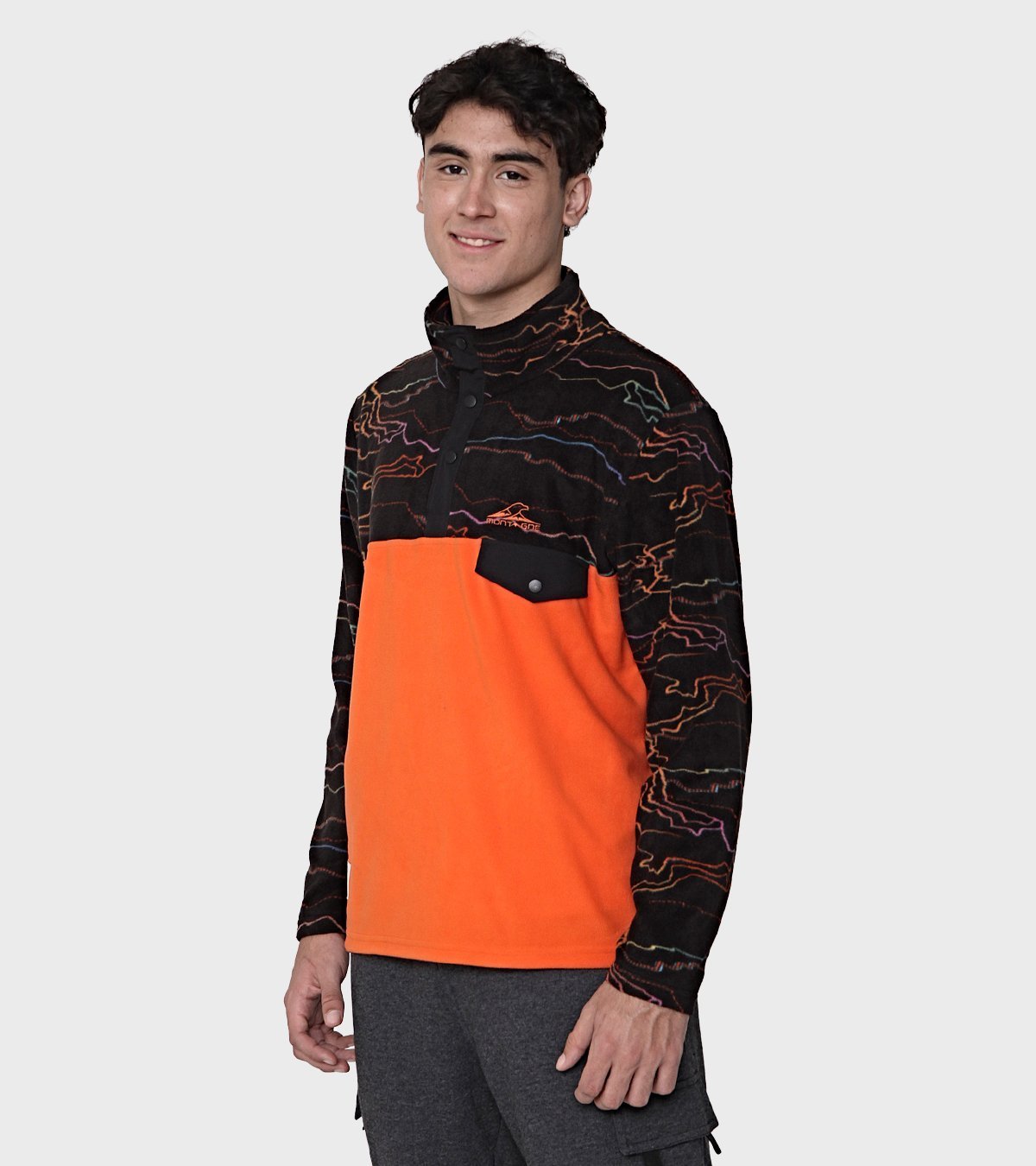 Buzo de hombre Sinergy H