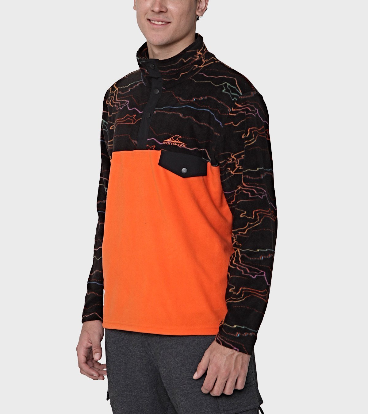 Buzo de hombre Sinergy H