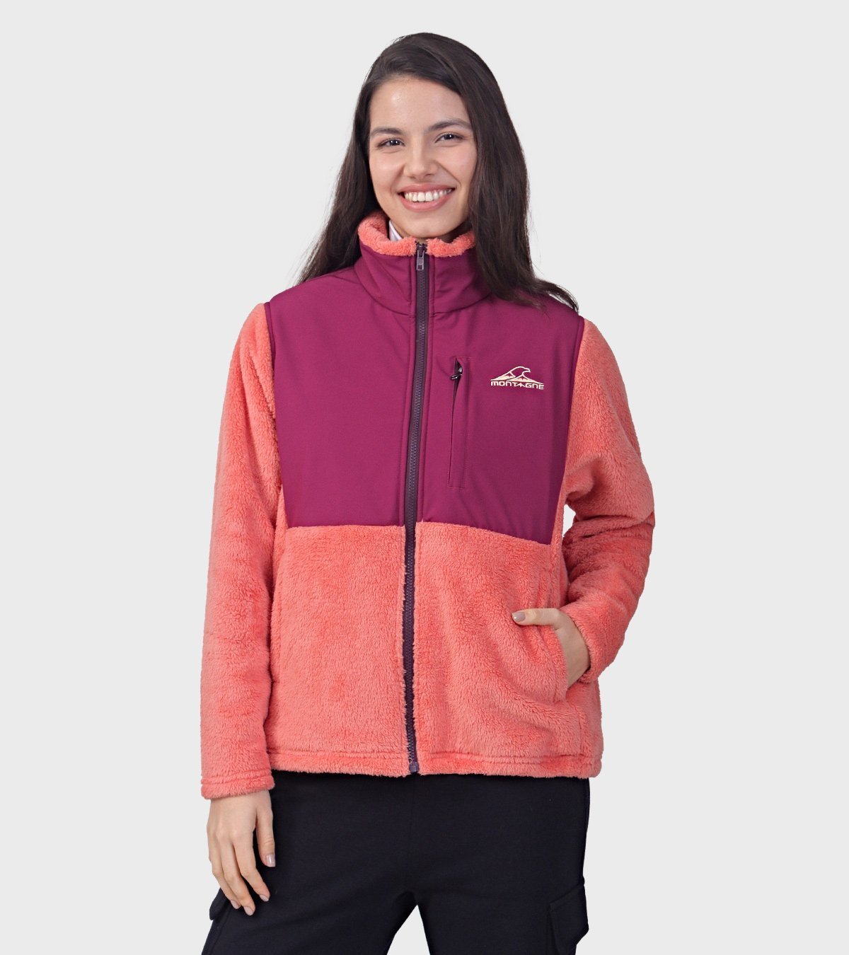 Campera de mujer Aretha
