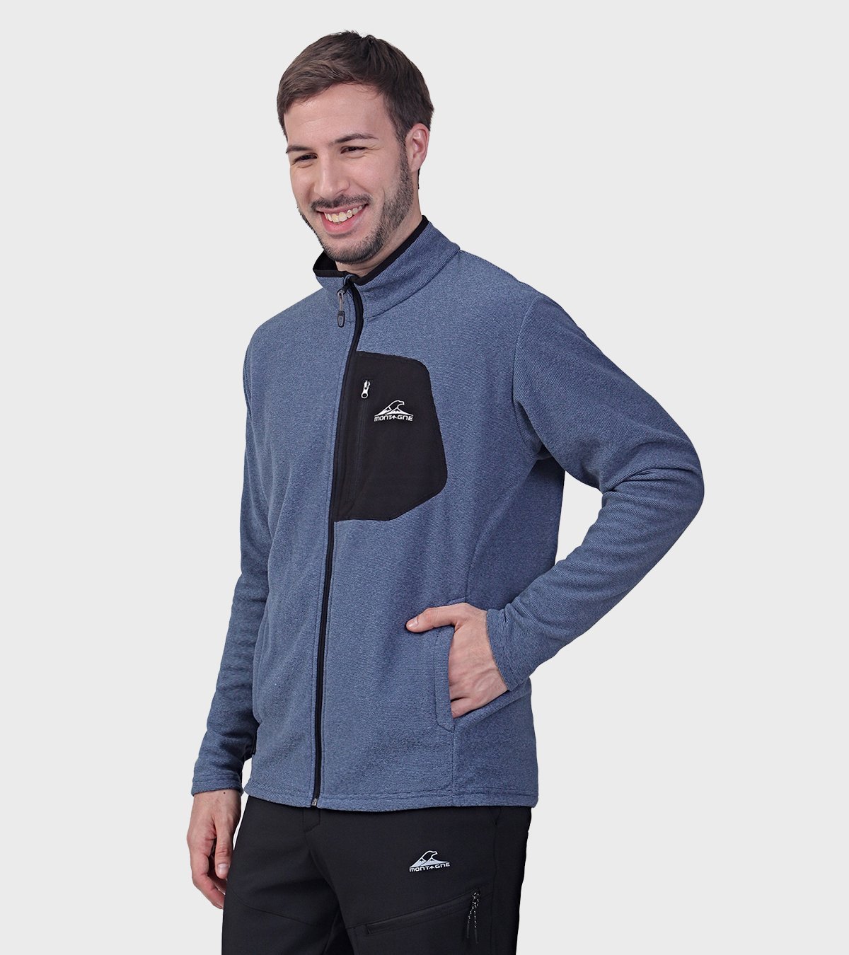 Campera de hombre Raymond