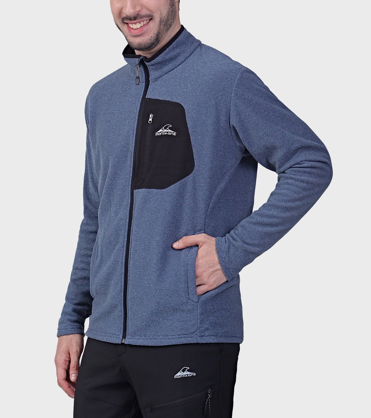 Campera de hombre Raymond