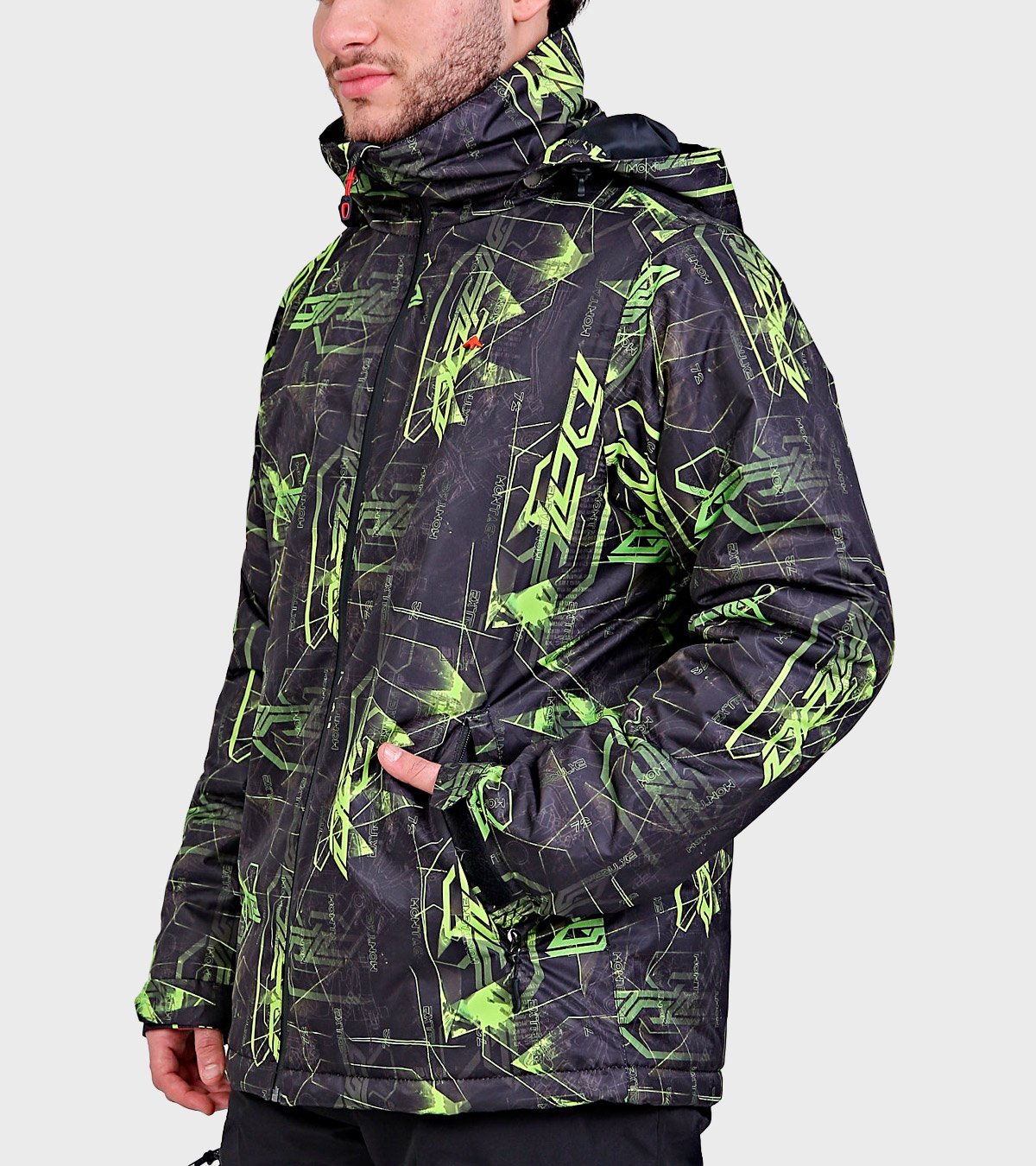 Campera de hombre Orson