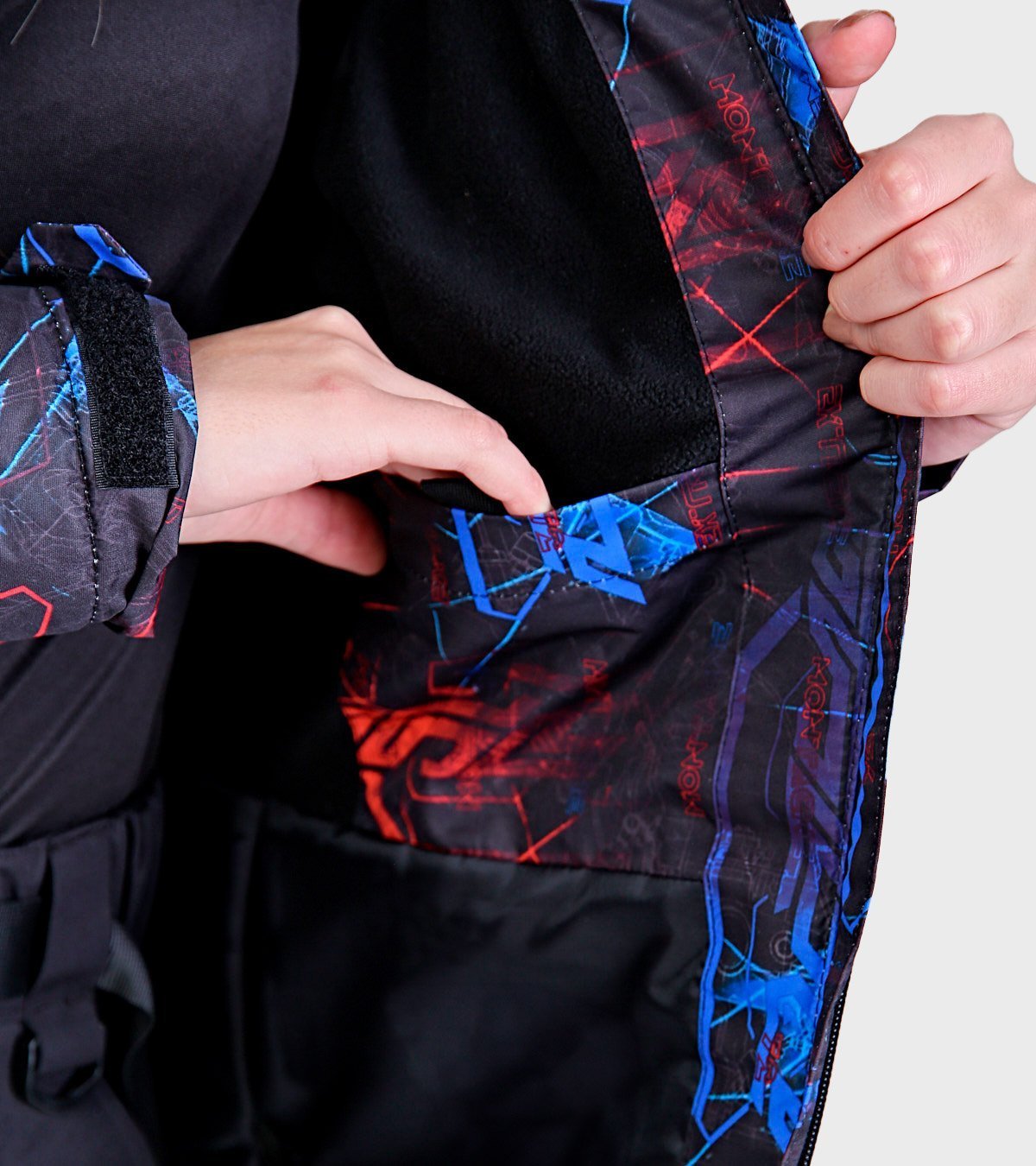 Campera de mujer Blair