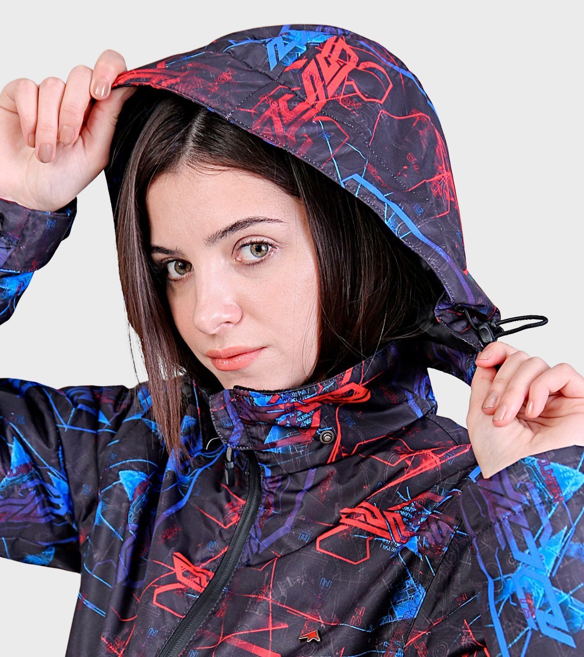 Campera de mujer Blair