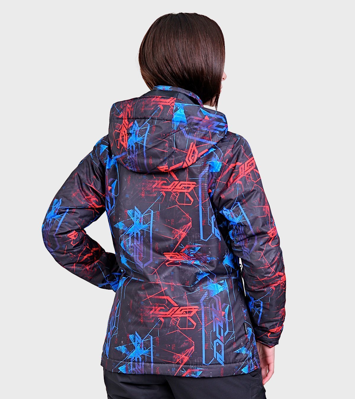 Campera de mujer Blair