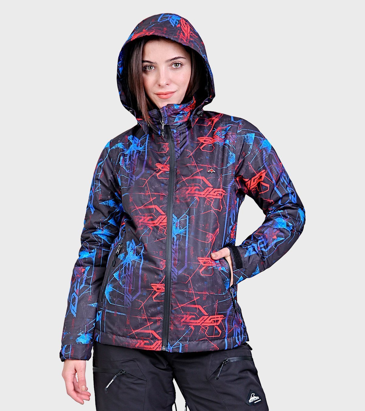 Campera de mujer Blair