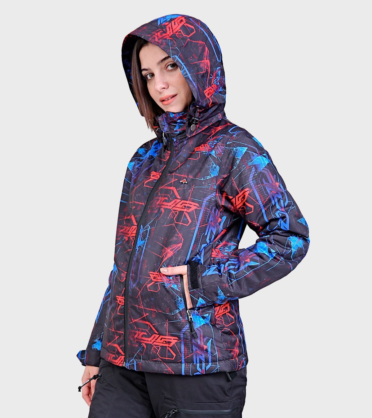 Campera de mujer Blair