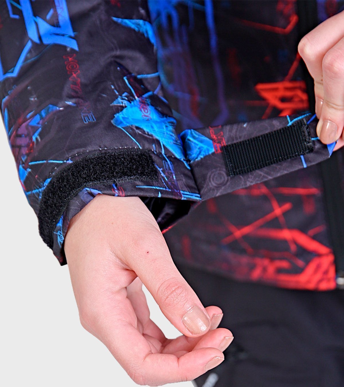 Campera de mujer Blair