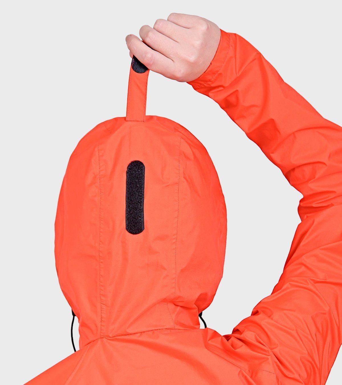 Campera de mujer impermeable Nanotech M