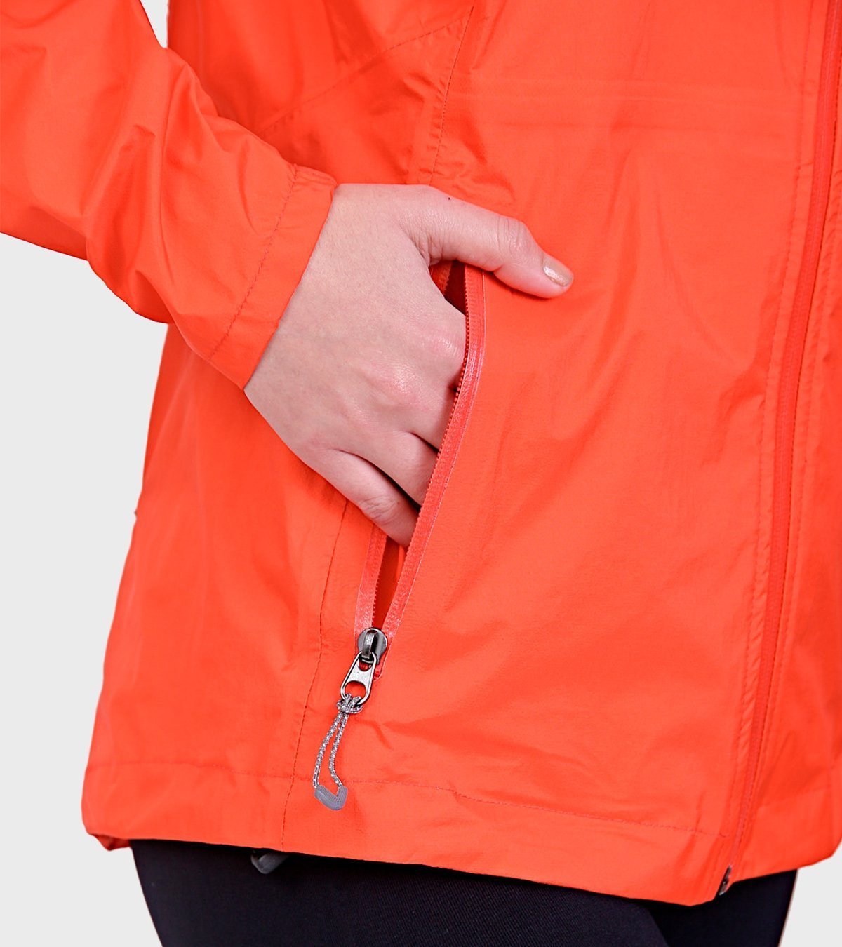 Campera de mujer impermeable Nanotech M