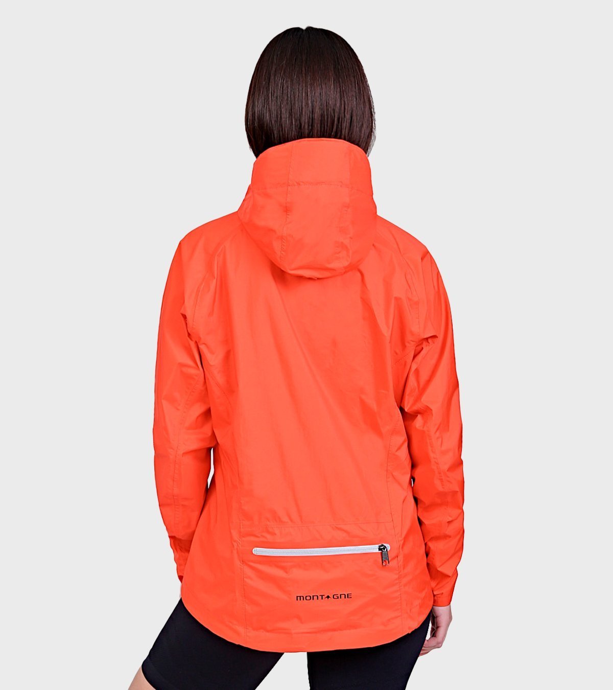 Campera de mujer impermeable Nanotech M