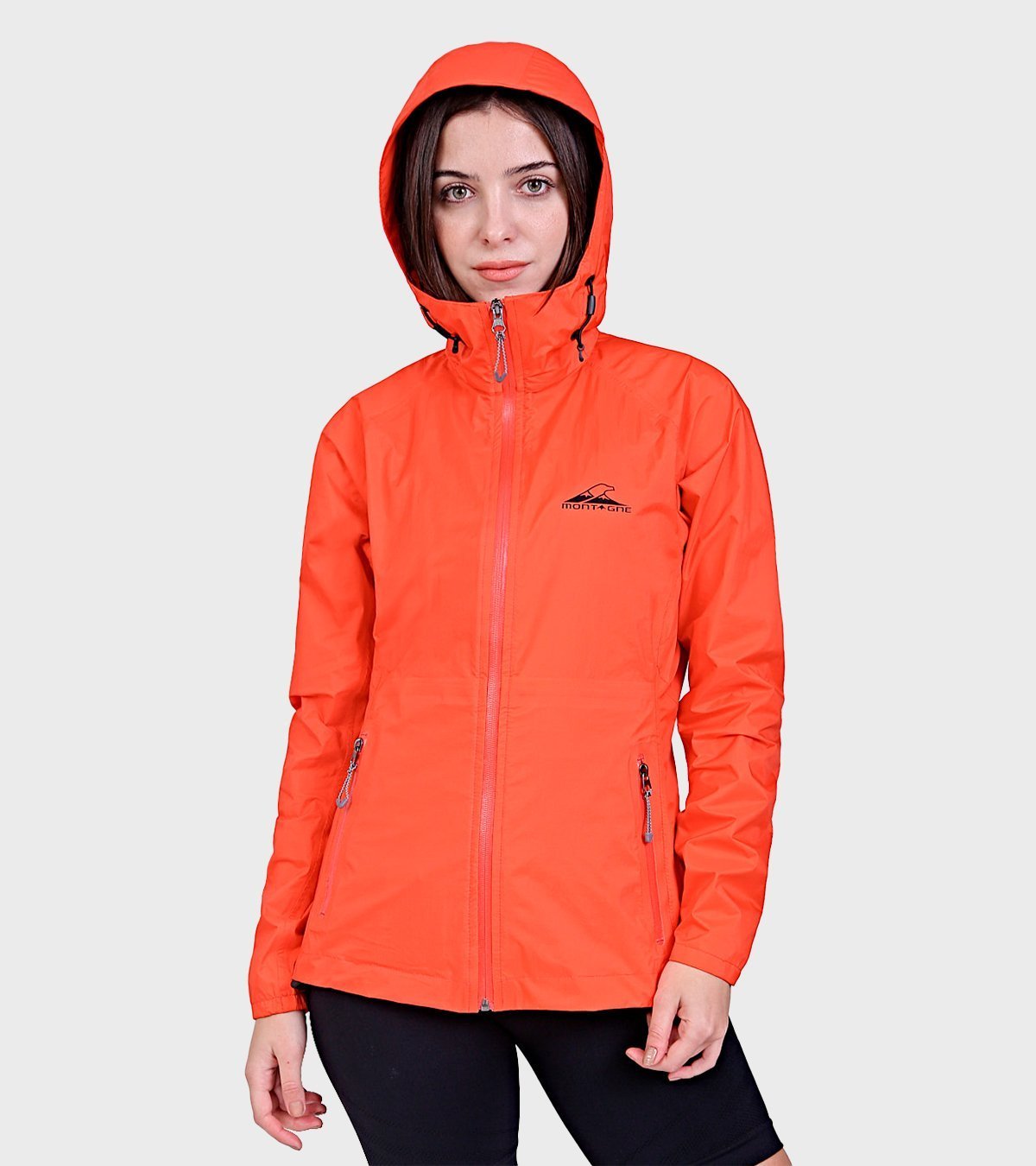 Campera de mujer impermeable Nanotech M