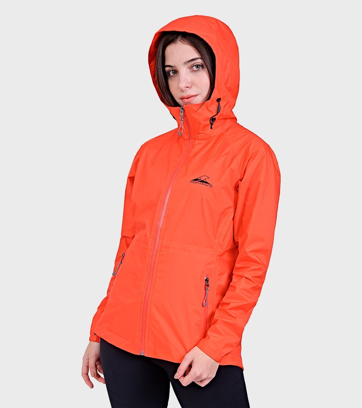 Campera de mujer impermeable Nanotech M
