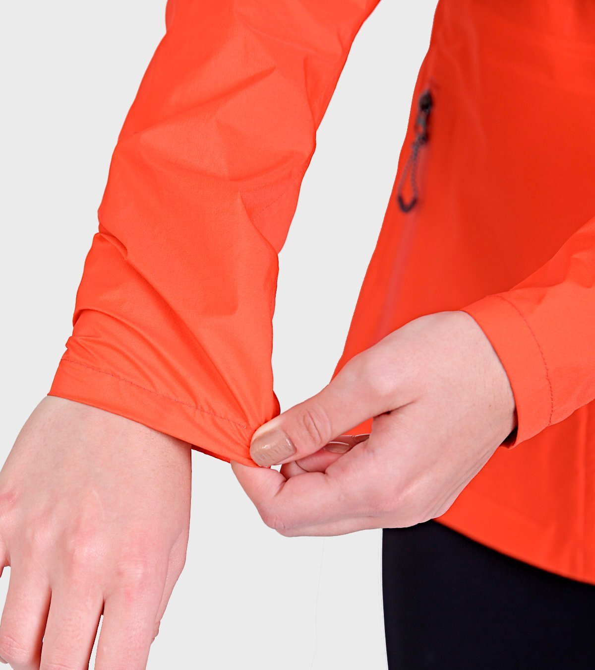 Campera de mujer impermeable Nanotech M