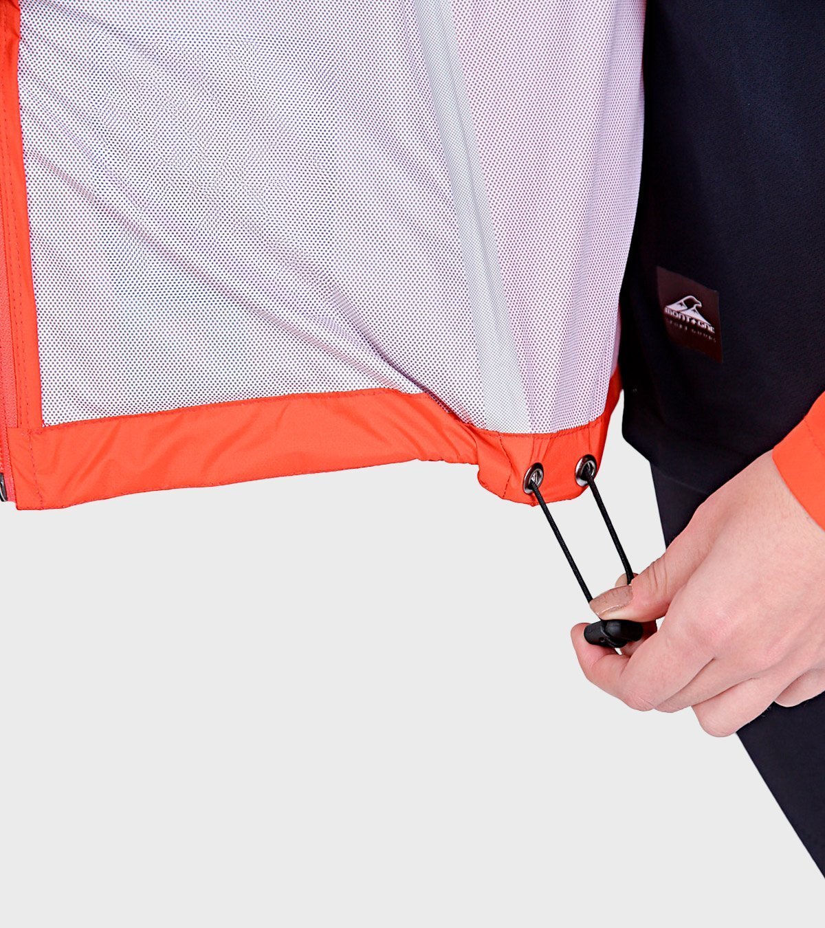 Campera de mujer impermeable Nanotech M