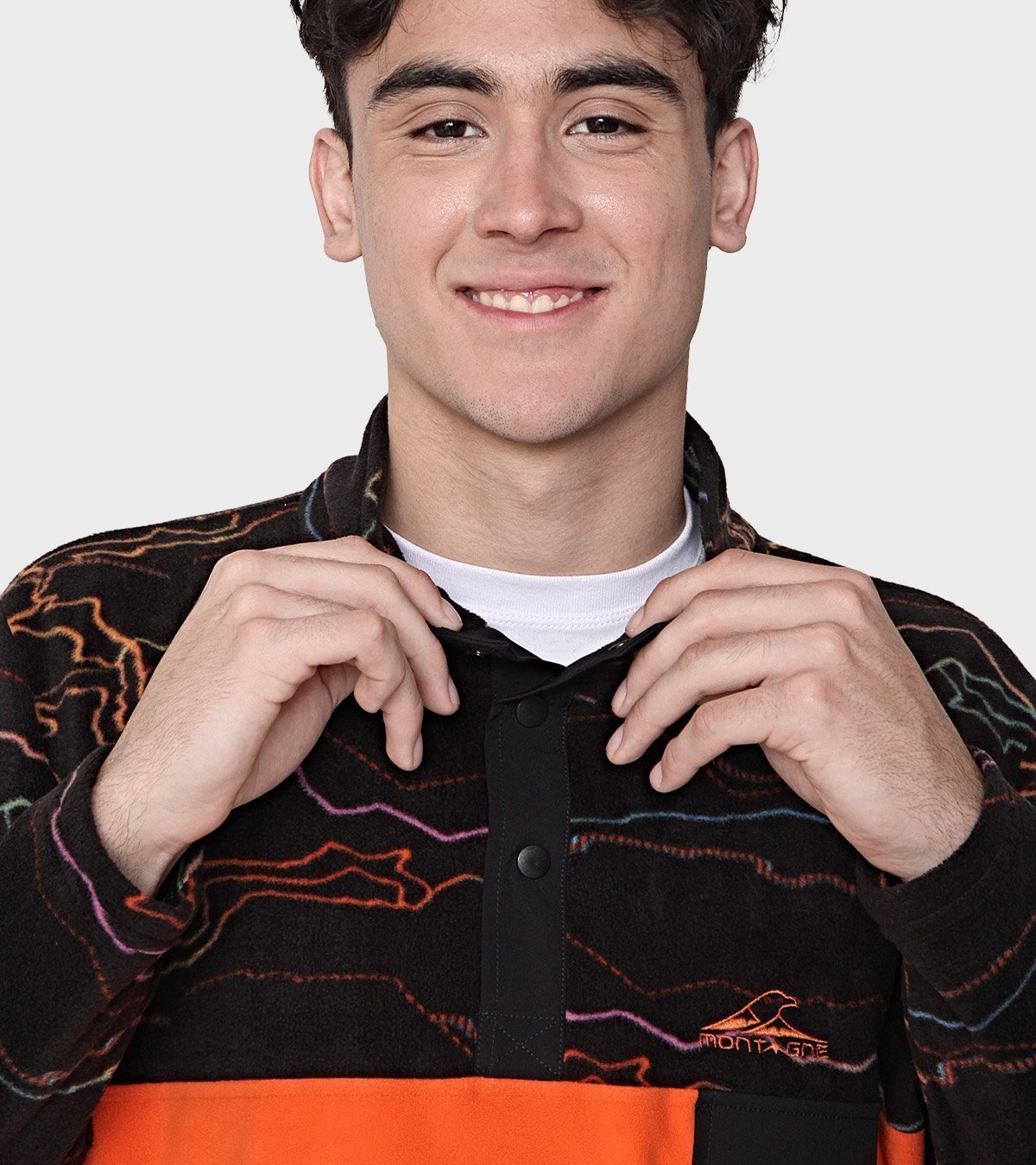 Buzo de hombre Sinergy H