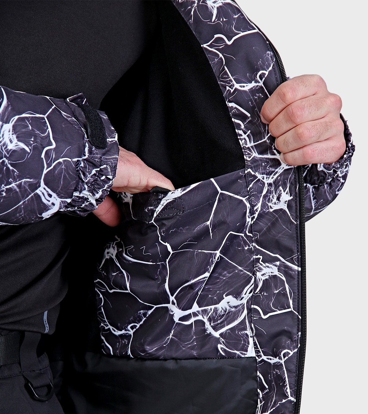 Campera de hombre Orson