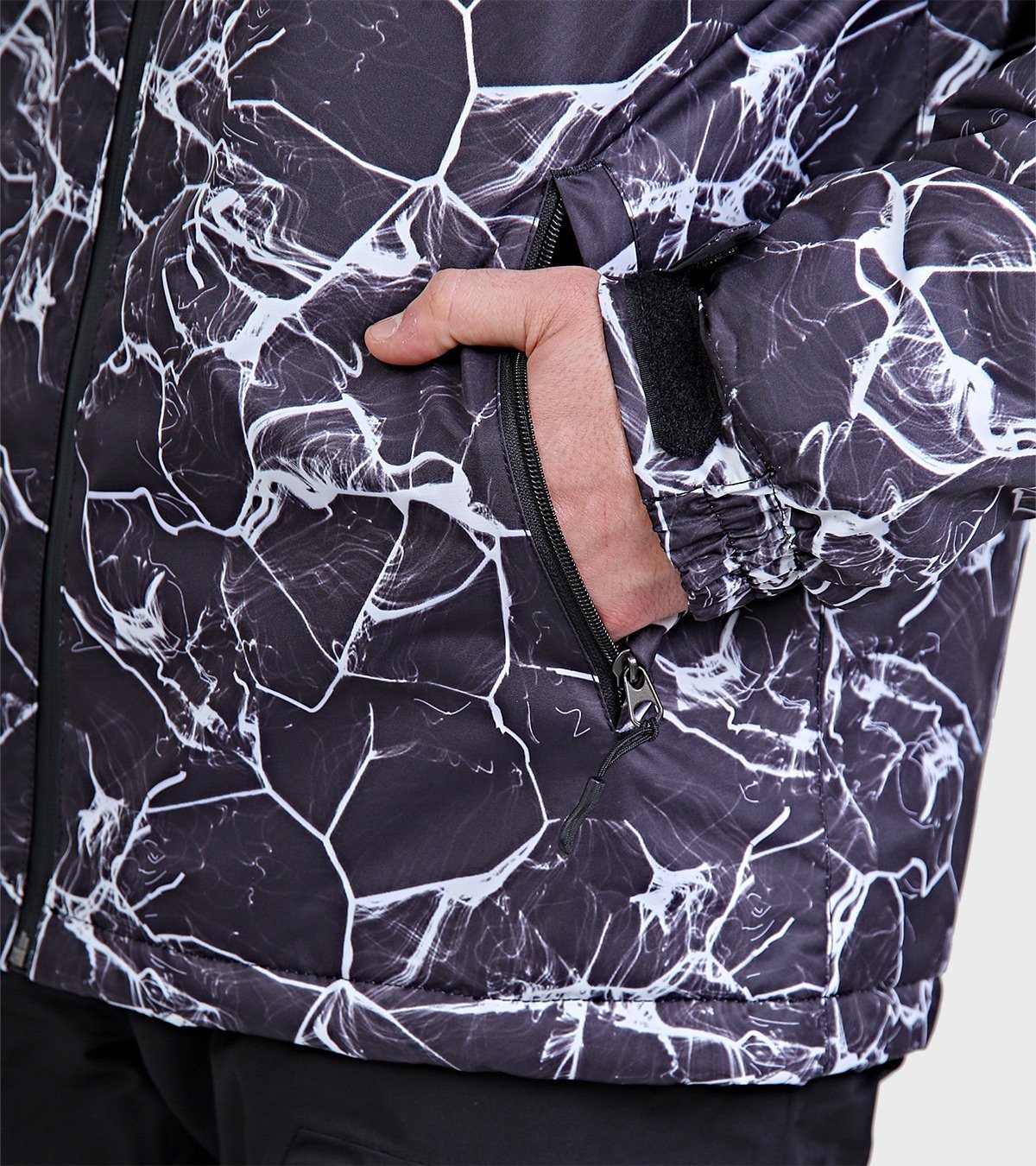 Campera de hombre Orson