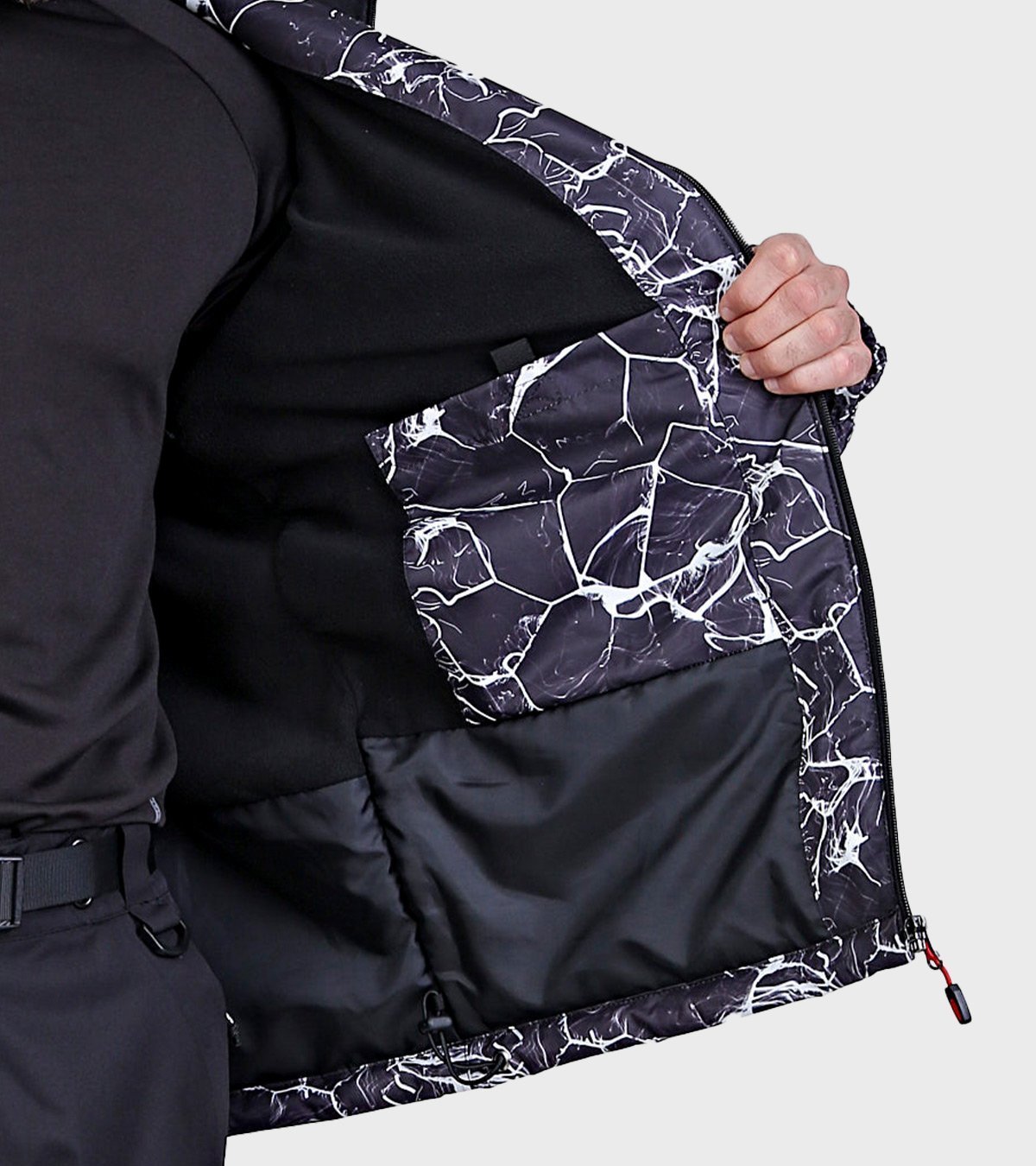 Campera de hombre Orson