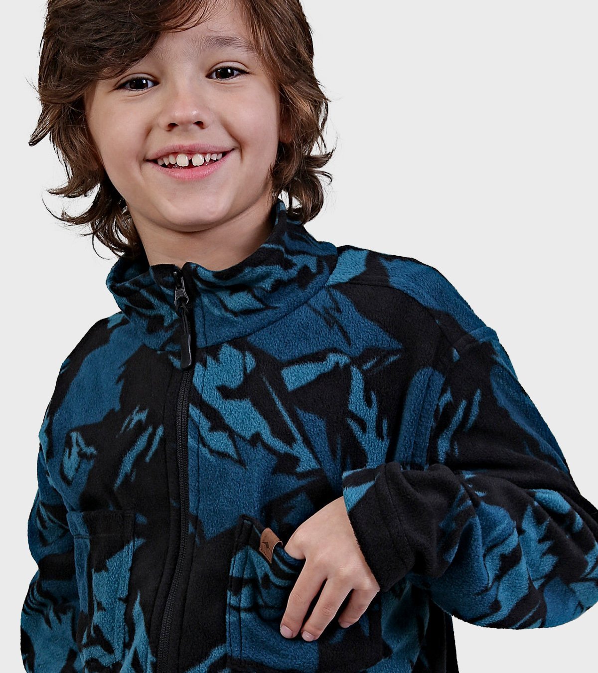 Campera de ni&ntilde;os Evan