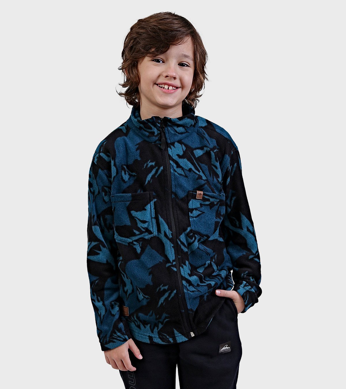 Campera de ni&ntilde;os Evan