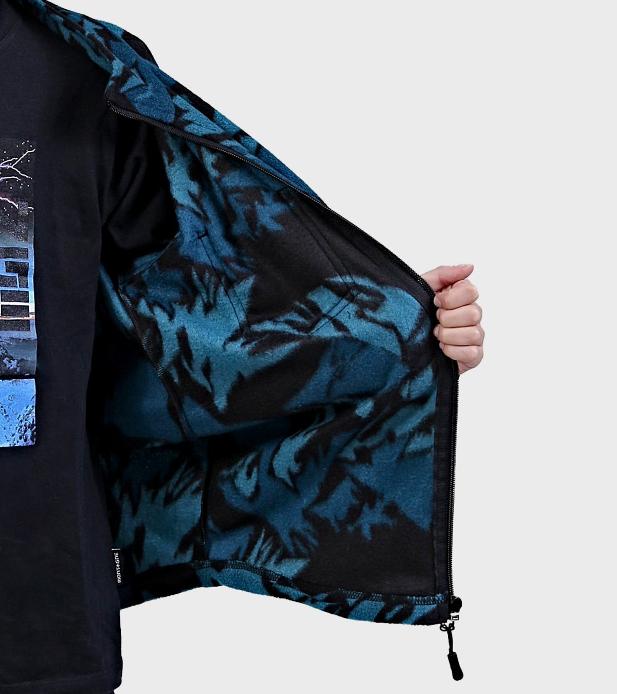 Campera de ni&ntilde;os Evan