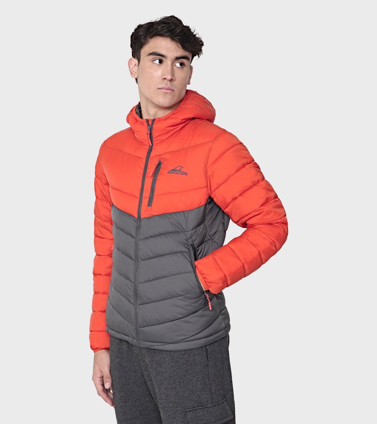 Campera de hombre Argon